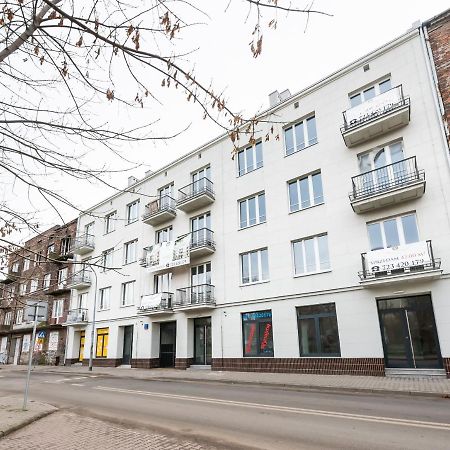East Warsaw Modern Apartment Exterior photo