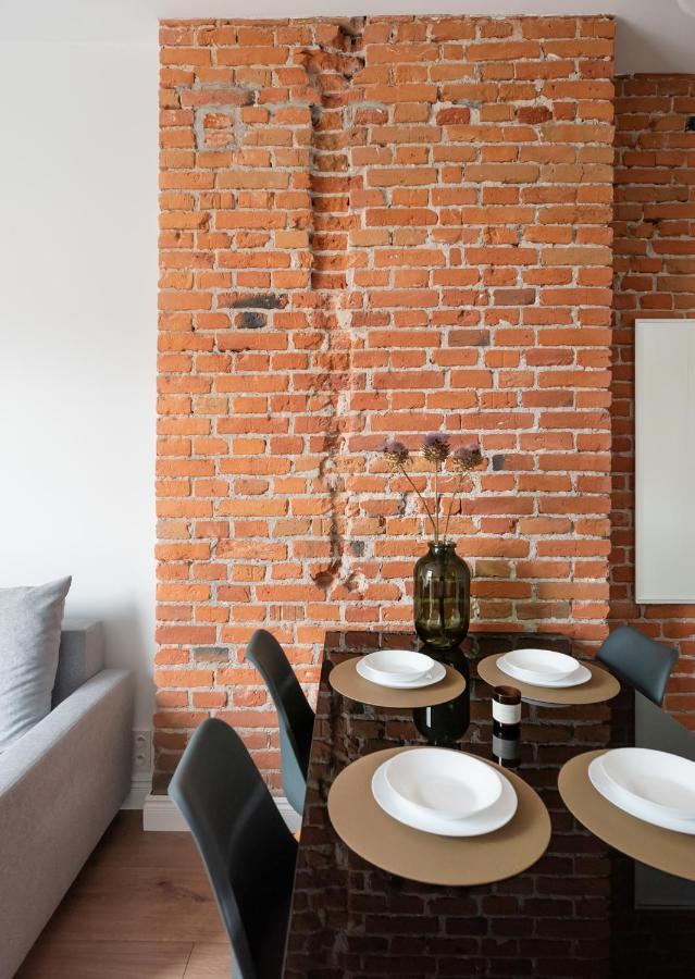 East Warsaw Modern Apartment Exterior photo