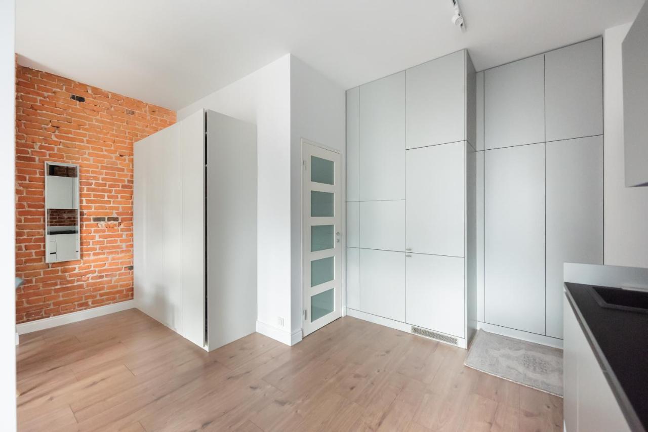 East Warsaw Modern Apartment Exterior photo